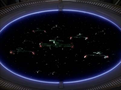 Star Trek: Deep Space Nine Screencaps "The Way of the Warrior, Part II" (S4:E2)