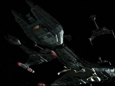 Star Trek: Deep Space Nine Screencaps "The Way of the Warrior, Part II" (S4:E2)