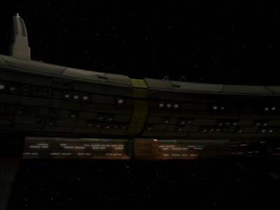 Star Trek: Deep Space Nine Screencaps "The Way of the Warrior, Part II" (S4:E2)