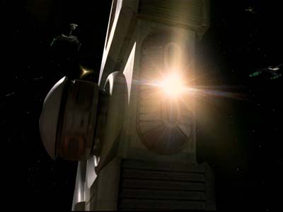 Star Trek: Deep Space Nine Screencaps "The Way of the Warrior, Part II" (S4:E2)