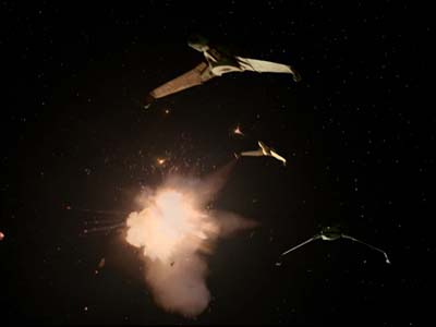 Star Trek: Deep Space Nine Screencaps "The Way of the Warrior, Part II" (S4:E2)
