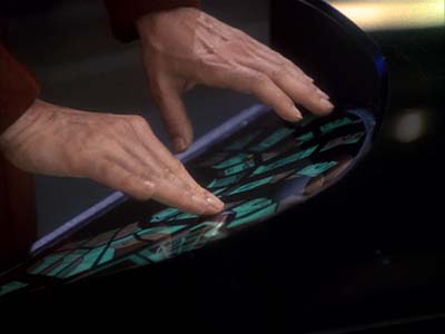 Star Trek: Deep Space Nine Screencaps "The Way of the Warrior, Part II" (S4:E2)