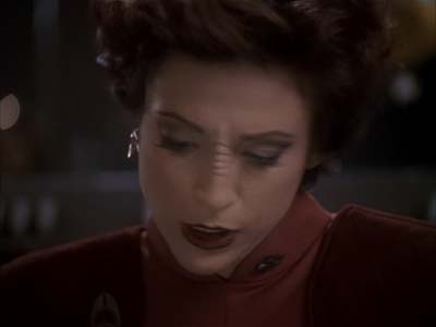 Star Trek: Deep Space Nine Screencaps "The Way of the Warrior, Part II" (S4:E2)