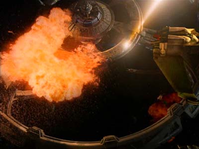 Star Trek: Deep Space Nine Screencaps "The Way of the Warrior, Part II" (S4:E2)