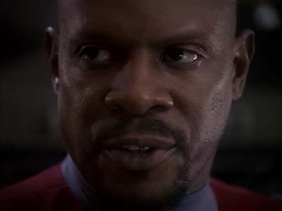 Star Trek: Deep Space Nine Screencaps "The Way of the Warrior, Part II" (S4:E2)