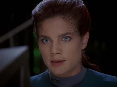 Star Trek: Deep Space Nine Screencaps "The Way of the Warrior, Part II" (S4:E2)