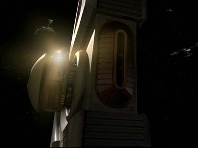 Star Trek: Deep Space Nine Screencaps "The Way of the Warrior, Part II" (S4:E2)