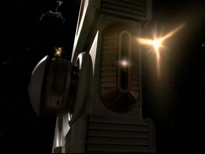 Star Trek: Deep Space Nine Screencaps "The Way of the Warrior, Part II" (S4:E2)