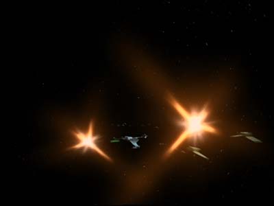 Star Trek: Deep Space Nine Screencaps "The Way of the Warrior, Part II" (S4:E2)