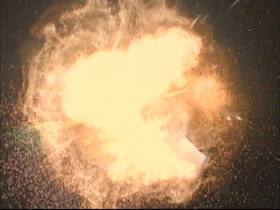 Star Trek: Deep Space Nine Screencaps "The Way of the Warrior, Part II" (S4:E2)