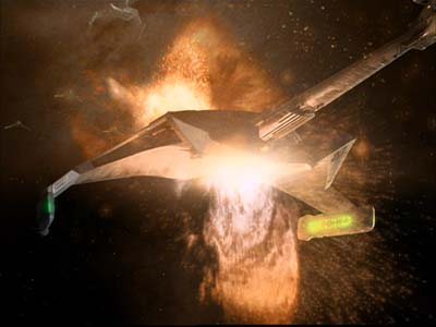 Star Trek: Deep Space Nine Screencaps "The Way of the Warrior, Part II" (S4:E2)