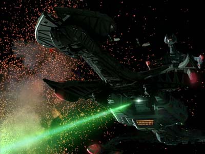 Star Trek: Deep Space Nine Screencaps "The Way of the Warrior, Part II" (S4:E2)