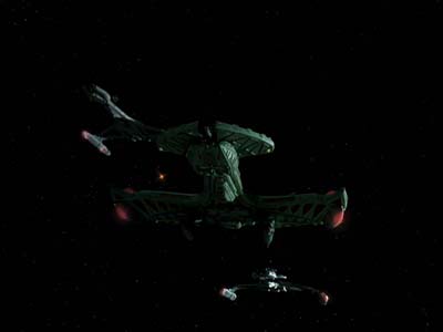 Star Trek: Deep Space Nine Screencaps "The Way of the Warrior, Part II" (S4:E2)