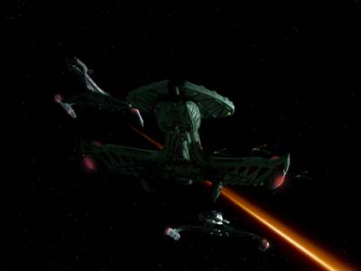 Star Trek: Deep Space Nine Screencaps "The Way of the Warrior, Part II" (S4:E2)