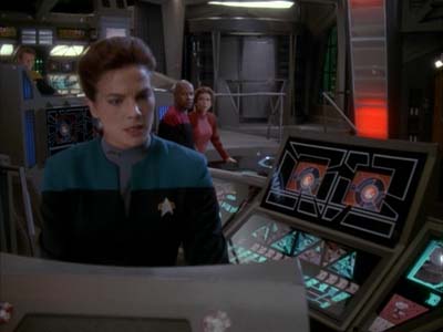 Star Trek: Deep Space Nine Screencaps "The Way of the Warrior, Part II" (S4:E2)
