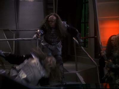 Star Trek: Deep Space Nine Screencaps "The Way of the Warrior, Part II" (S4:E2)
