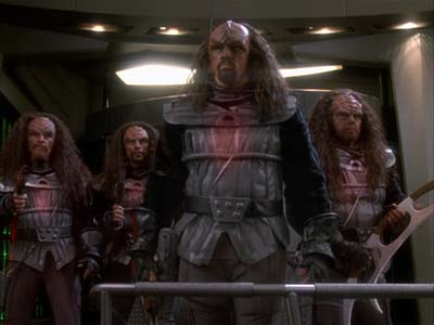 Star Trek: Deep Space Nine Screencaps "The Way of the Warrior, Part II" (S4:E2)