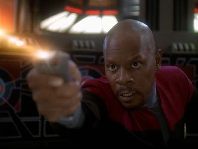 Star Trek: Deep Space Nine Screencaps "The Way of the Warrior, Part II" (S4:E2)