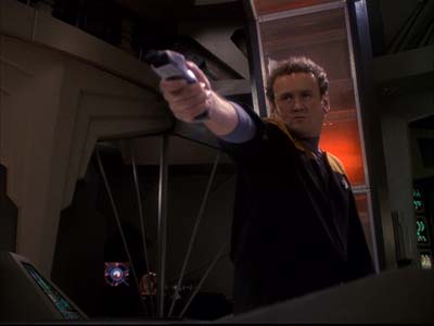 Star Trek: Deep Space Nine Screencaps "The Way of the Warrior, Part II" (S4:E2)