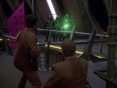 Star Trek: Deep Space Nine Screencaps "The Way of the Warrior, Part II" (S4:E2)