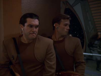 Star Trek: Deep Space Nine Screencaps "The Way of the Warrior, Part II" (S4:E2)