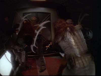 Star Trek: Deep Space Nine Screencaps "The Way of the Warrior, Part II" (S4:E2)