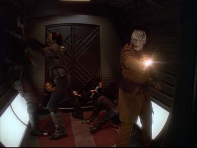 Star Trek: Deep Space Nine Screencaps "The Way of the Warrior, Part II" (S4:E2)