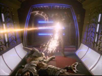 Star Trek: Deep Space Nine Screencaps "The Way of the Warrior, Part II" (S4:E2)