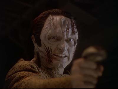 Star Trek: Deep Space Nine Screencaps "The Way of the Warrior, Part II" (S4:E2)
