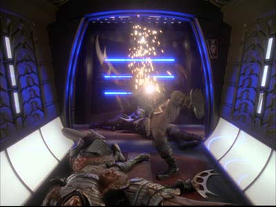 Star Trek: Deep Space Nine Screencaps "The Way of the Warrior, Part II" (S4:E2)