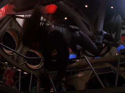 Star Trek: Deep Space Nine Screencaps "The Way of the Warrior, Part II" (S4:E2)