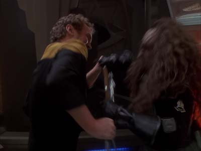 Star Trek: Deep Space Nine Screencaps "The Way of the Warrior, Part II" (S4:E2)