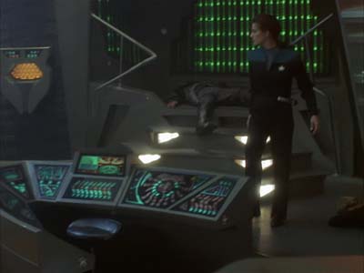 Star Trek: Deep Space Nine Screencaps "The Way of the Warrior, Part II" (S4:E2)