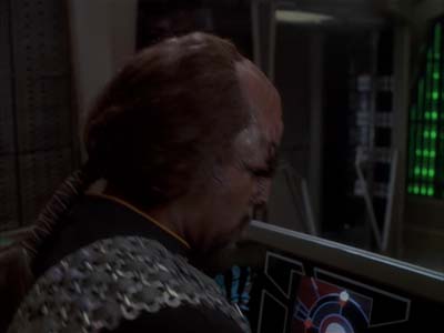 Star Trek: Deep Space Nine Screencaps "The Way of the Warrior, Part II" (S4:E2)