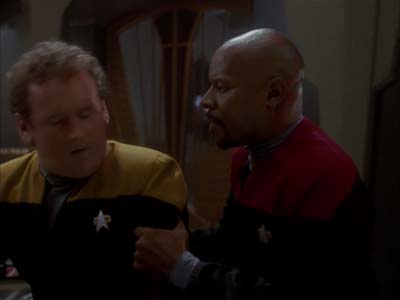Star Trek: Deep Space Nine Screencaps "The Way of the Warrior, Part II" (S4:E2)