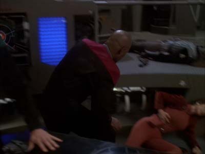 Star Trek: Deep Space Nine Screencaps "The Way of the Warrior, Part II" (S4:E2)