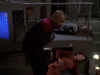 Star Trek: Deep Space Nine Screencaps "The Way of the Warrior, Part II" (S4:E2)