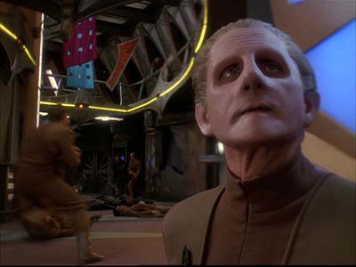 Star Trek: Deep Space Nine Screencaps "The Way of the Warrior, Part II" (S4:E2)