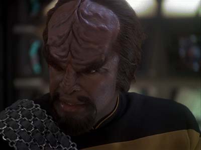 Star Trek: Deep Space Nine Screencaps "The Way of the Warrior, Part II" (S4:E2)