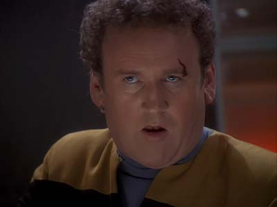 Star Trek: Deep Space Nine Screencaps "The Way of the Warrior, Part II" (S4:E2)