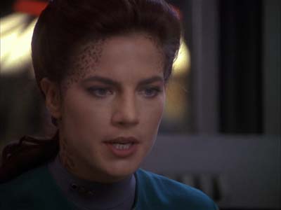 Star Trek: Deep Space Nine Screencaps "The Way of the Warrior, Part II" (S4:E2)