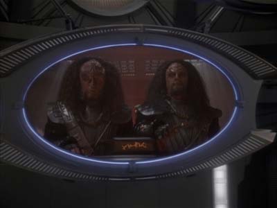 Star Trek: Deep Space Nine Screencaps "The Way of the Warrior, Part II" (S4:E2)