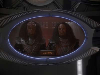 Star Trek: Deep Space Nine Screencaps "The Way of the Warrior, Part II" (S4:E2)