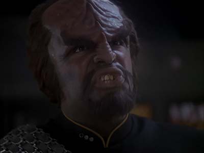Star Trek: Deep Space Nine Screencaps "The Way of the Warrior, Part II" (S4:E2)