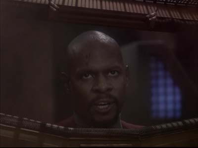 Star Trek: Deep Space Nine Screencaps "The Way of the Warrior, Part II" (S4:E2)