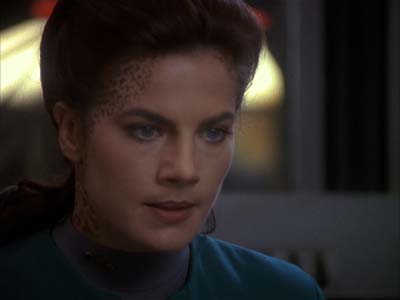 Star Trek: Deep Space Nine Screencaps "The Way of the Warrior, Part II" (S4:E2)
