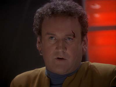 Star Trek: Deep Space Nine Screencaps "The Way of the Warrior, Part II" (S4:E2)