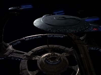 Star Trek: Deep Space Nine Screencaps "The Way of the Warrior, Part II" (S4:E2)