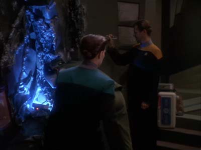 Star Trek: Deep Space Nine Screencaps "The Way of the Warrior, Part II" (S4:E2)