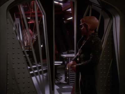 Star Trek: Deep Space Nine Screencaps "The Way of the Warrior, Part II" (S4:E2)